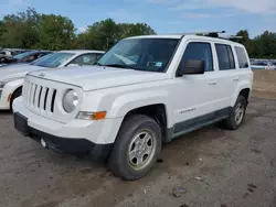 Jeep Vehiculos salvage en venta: 2011 Jeep Patriot Sport