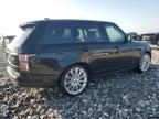 2018 Land Rover Range Rover HSE