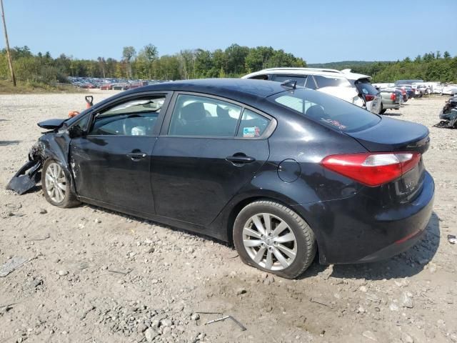 2016 KIA Forte LX