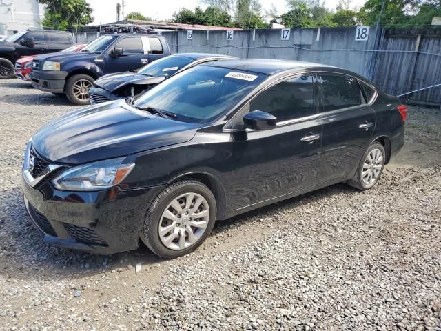 2017 Nissan Sentra S