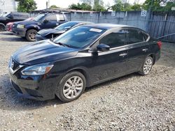 Salvage cars for sale at Opa Locka, FL auction: 2017 Nissan Sentra S