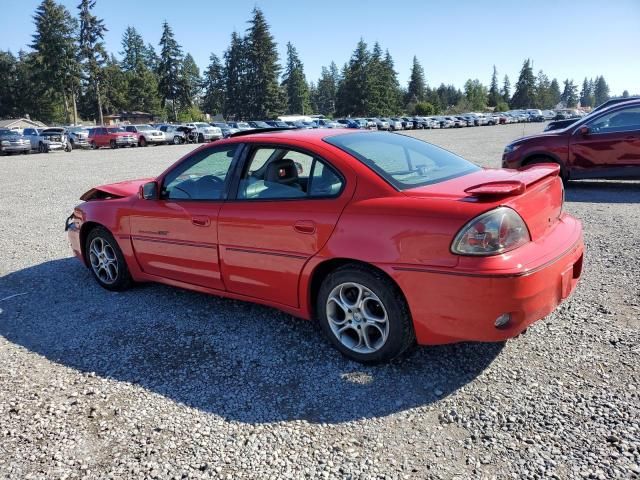 2002 Pontiac Grand AM GT1