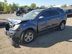 Chevrolet Vehiculos salvage en venta: 2013 Chevrolet Equinox LT