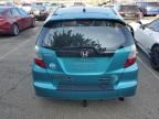 2012 Honda FIT Sport