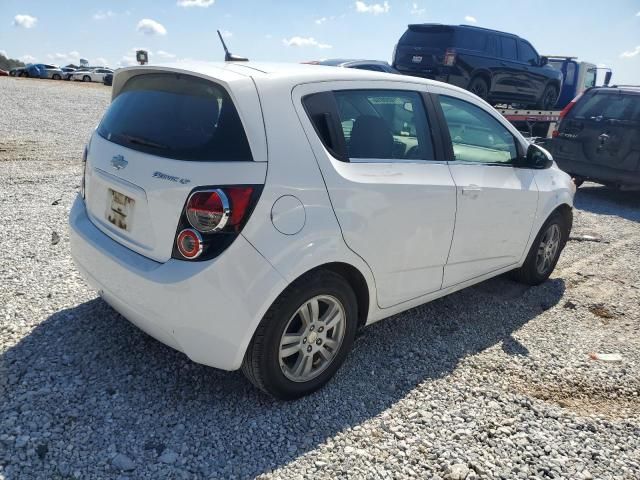 2014 Chevrolet Sonic LT