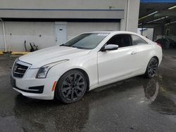 Cadillac salvage cars for sale: 2016 Cadillac ATS