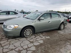 Salvage cars for sale at Indianapolis, IN auction: 2006 Buick Lucerne CX