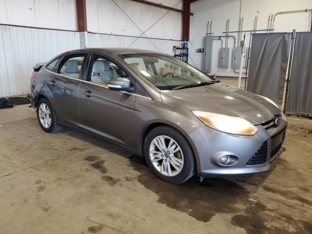 2012 Ford Focus SEL