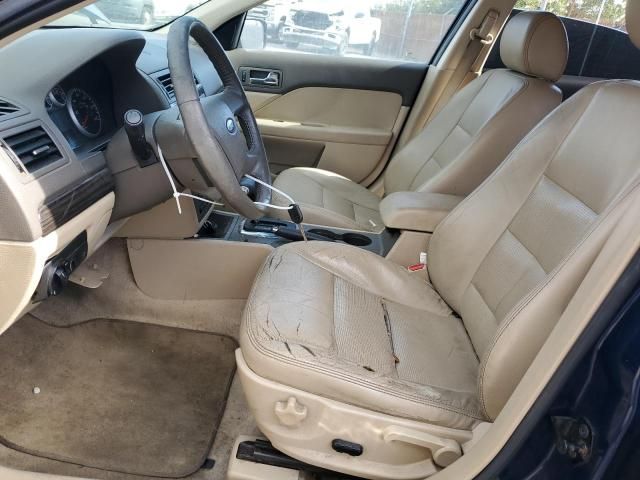 2006 Ford Fusion SEL