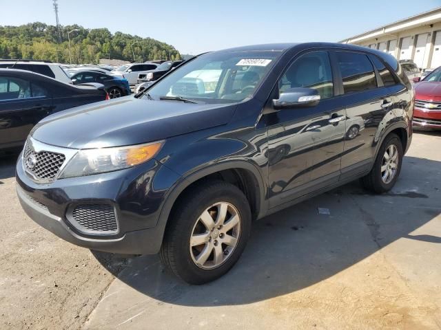 2013 KIA Sorento LX