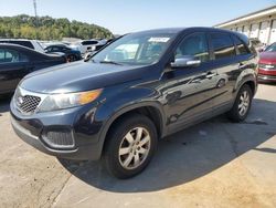 Salvage cars for sale at auction: 2013 KIA Sorento LX