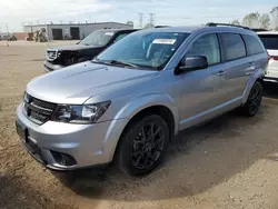 Dodge salvage cars for sale: 2015 Dodge Journey SXT