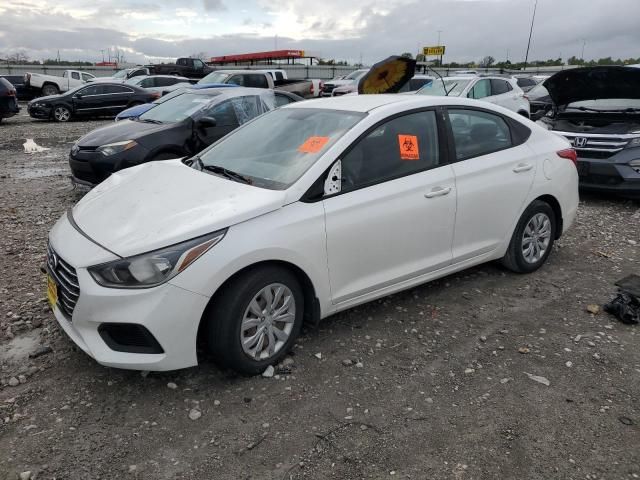 2019 Hyundai Accent SE