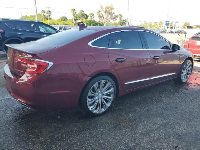 2017 Buick Lacrosse Premium