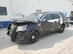 2016 Ford Explorer Police Interceptor