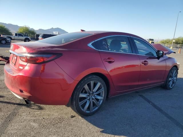 2018 Mazda 6 Grand Touring