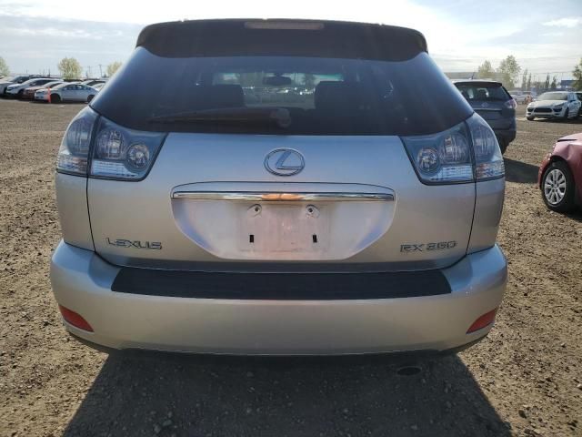 2007 Lexus RX 350