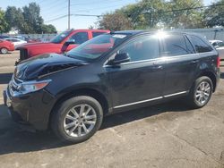 Ford Vehiculos salvage en venta: 2013 Ford Edge Limited