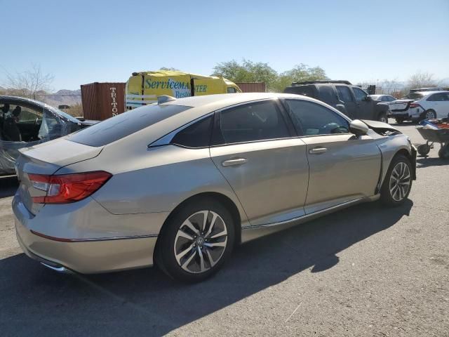 2019 Honda Accord Hybrid EXL