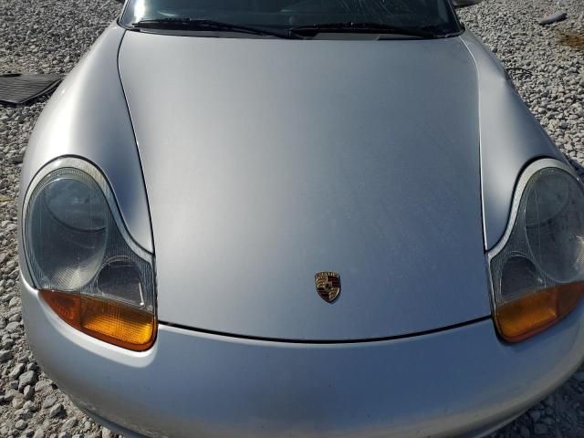 2002 Porsche Boxster S