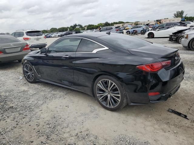 2020 Infiniti Q60 Pure