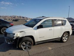 Jeep salvage cars for sale: 2016 Jeep Compass Sport