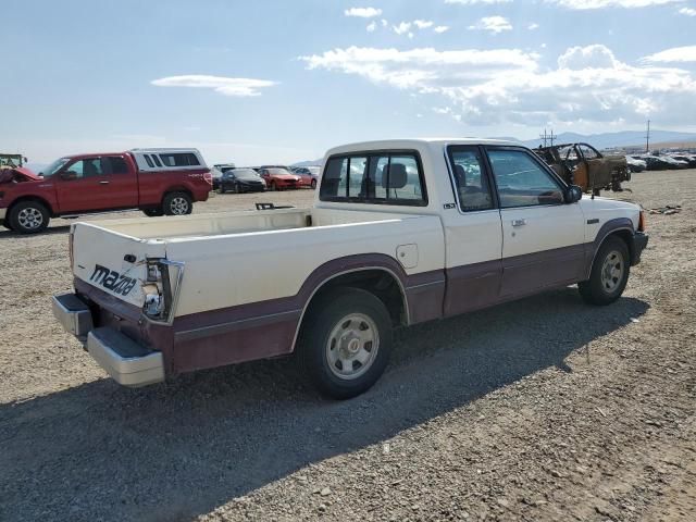 1986 Mazda B2000 Long BED