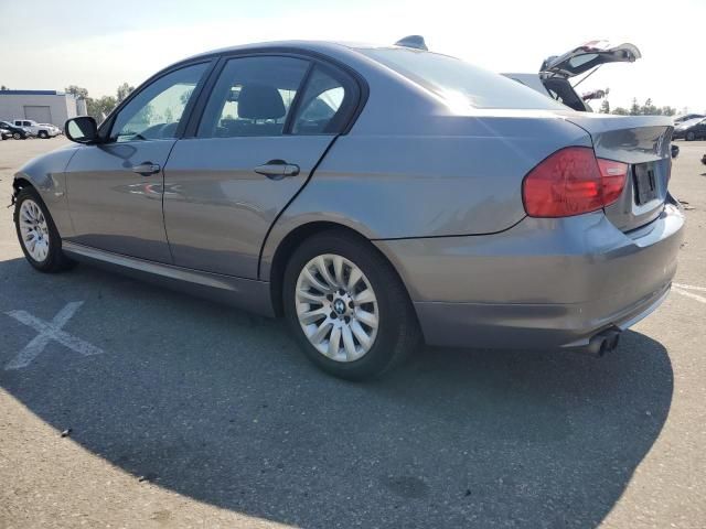 2009 BMW 328 I Sulev