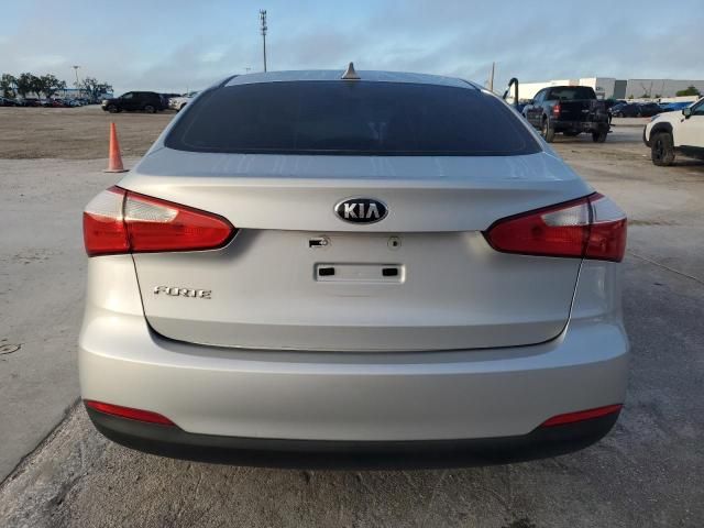 2015 KIA Forte LX