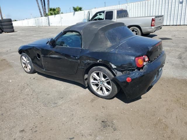 2003 BMW Z4 3.0