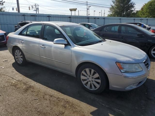 2009 Hyundai Sonata SE