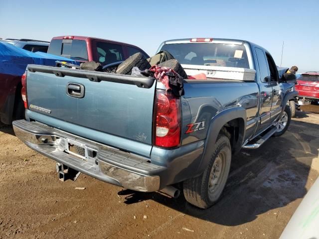 2007 Chevrolet Silverado K1500 Classic