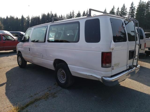 2009 Ford Econoline E350 Super Duty Wagon