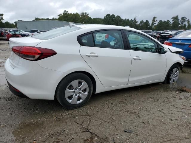 2018 KIA Forte LX