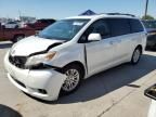 2016 Toyota Sienna XLE