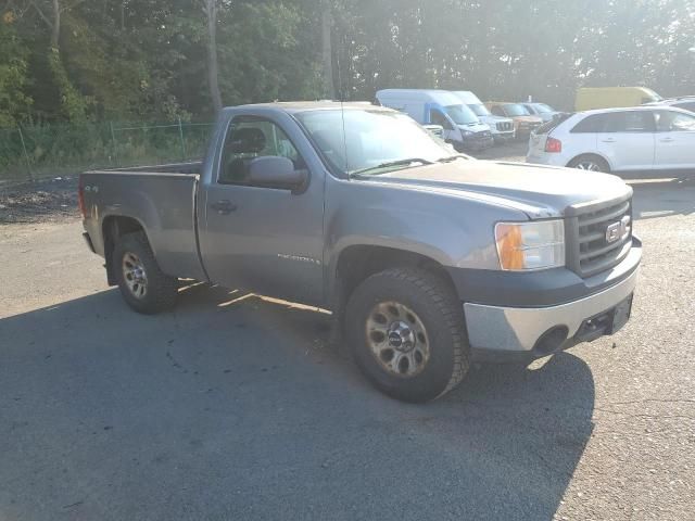 2008 GMC Sierra K1500