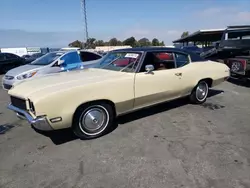 Salvage cars for sale at Hayward, CA auction: 1972 Buick Skylark