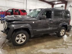 Jeep salvage cars for sale: 2011 Jeep Liberty Sport