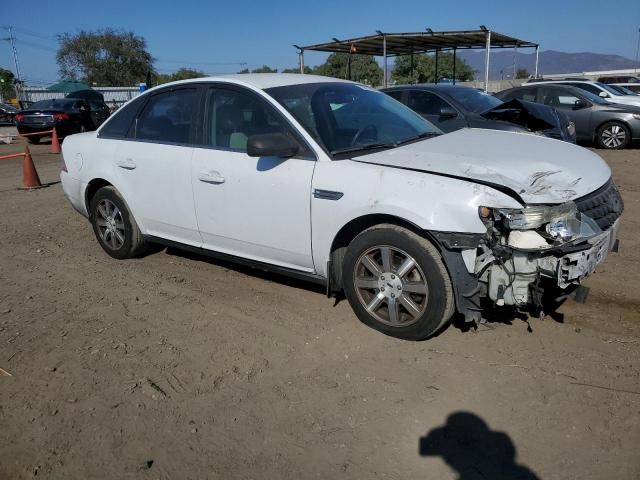 2008 Ford Taurus SEL