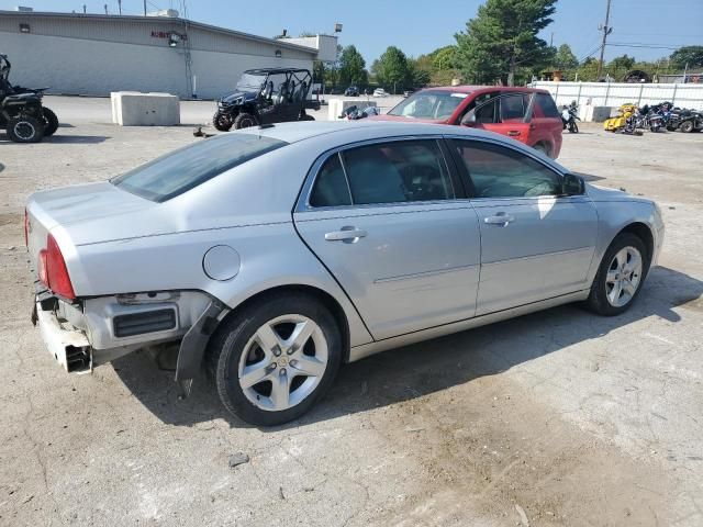 2011 Chevrolet Malibu LS