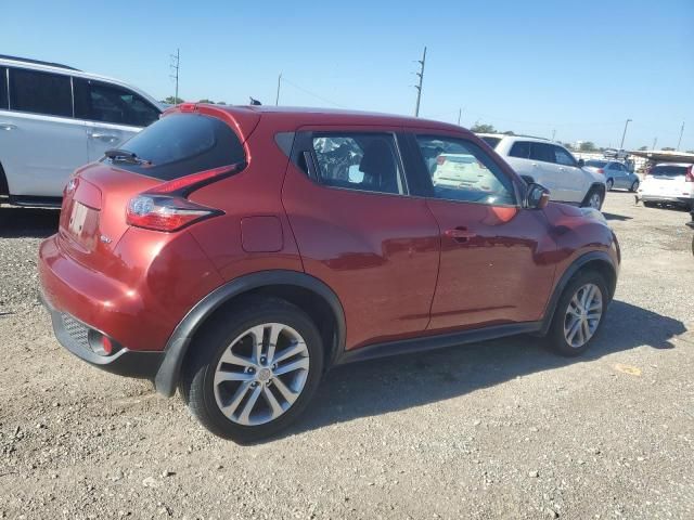 2015 Nissan Juke S