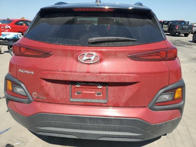 2020 Hyundai Kona SEL