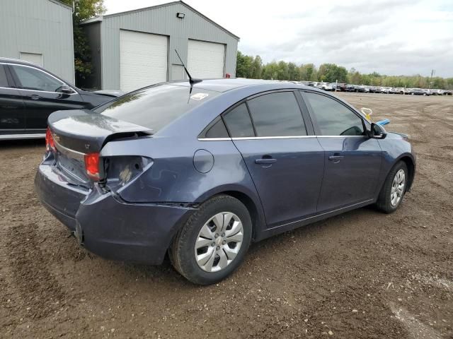 2013 Chevrolet Cruze LT