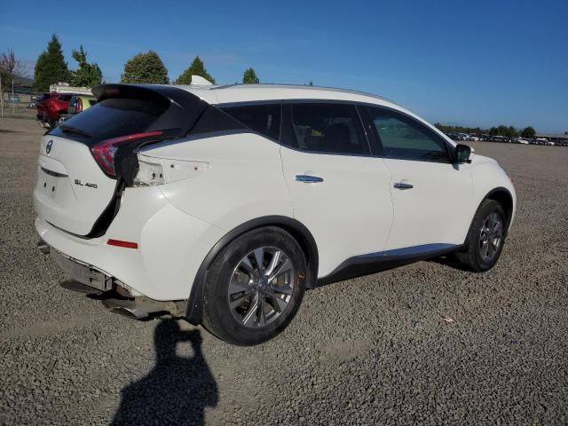 2017 Nissan Murano S