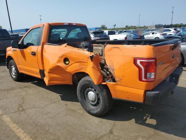 2015 Ford F150