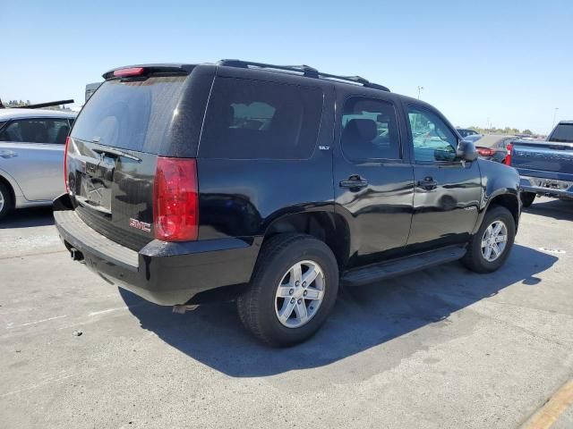 2012 GMC Yukon SLT