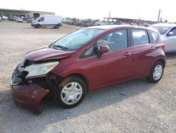 Salvage cars for sale from Copart Tanner, AL: 2014 Nissan Versa Note S