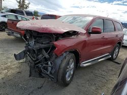 2011 Dodge Durango Express en venta en San Martin, CA