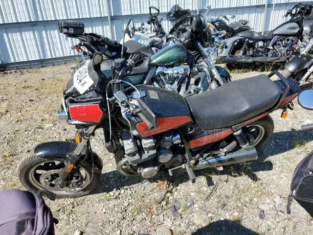 1985 Honda CB700 SC