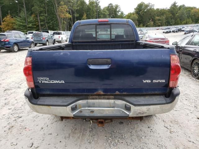 2008 Toyota Tacoma Access Cab